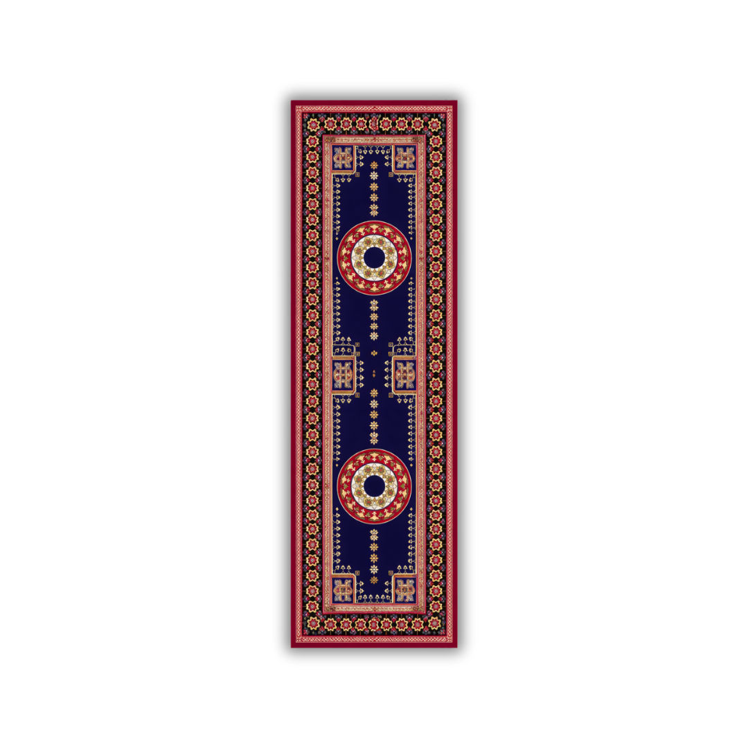 FARINAVAR - Hand Tufted Persian Carpet